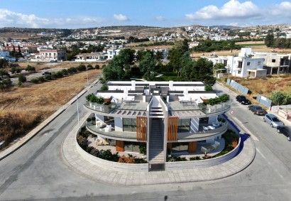 Geroskipou, Paphos Apartment For Sale | DT2897