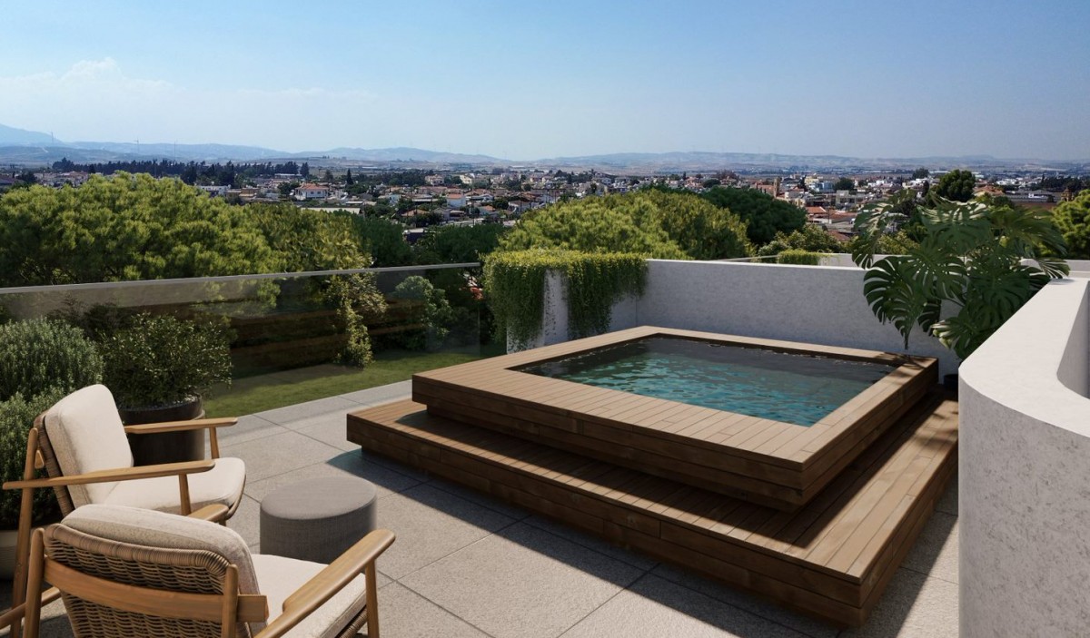 Detached Villa For Sale  in  Geroskipou