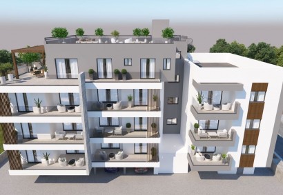 Paphos Town, Paphos Apartment For Sale | DT2899