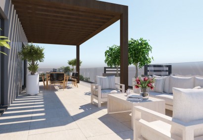 Paphos Town, Paphos Apartment For Sale | DT2899