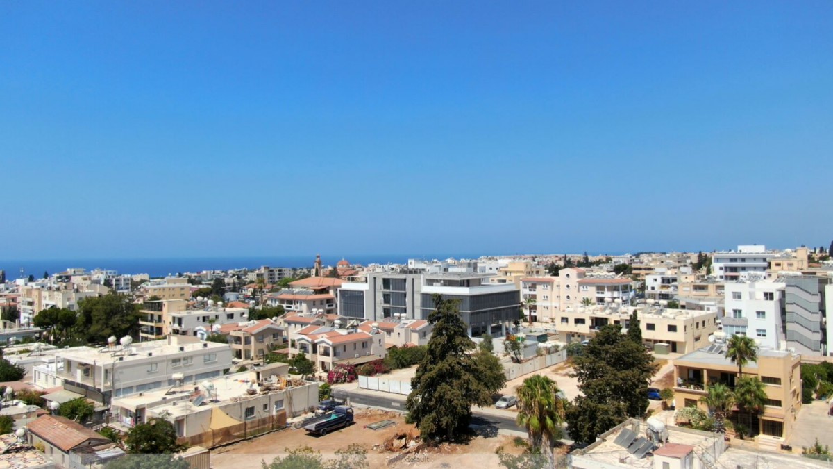 Apartment For Sale  in  Paphos Town