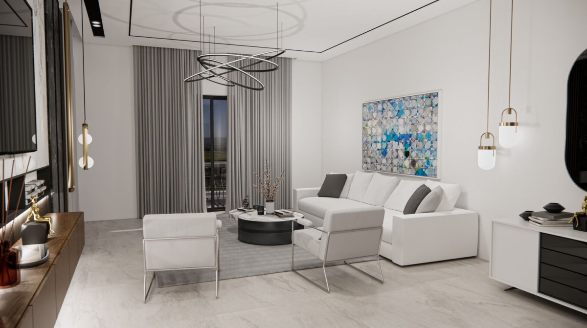 Apartment For Sale  in  Paphos Town