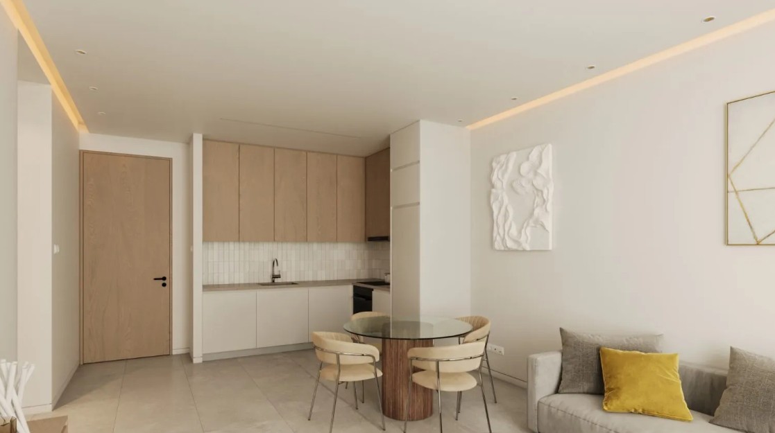 Apartment For Sale  in  Chlorakas