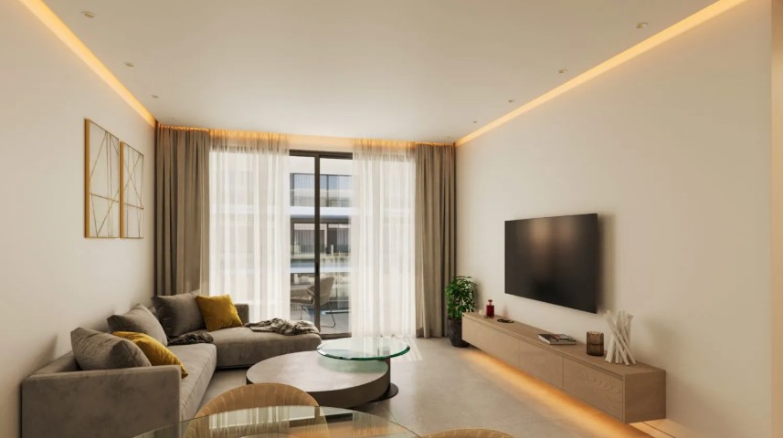 Apartment For Sale  in  Chlorakas