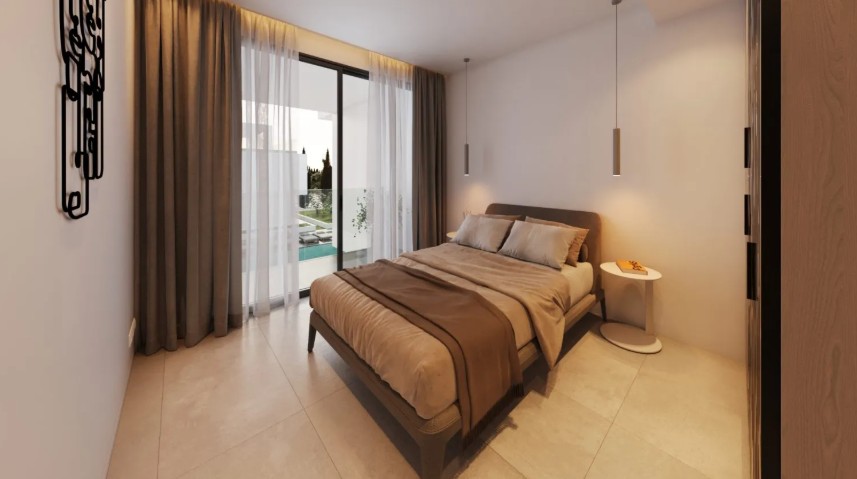 Apartment For Sale  in  Chlorakas