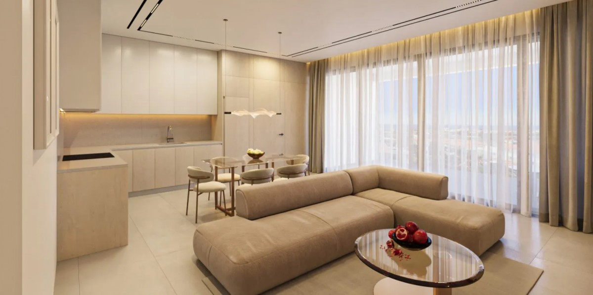 Apartment For Sale  in  Chlorakas