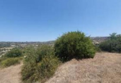 Polemi, Paphos Agricultural Land For Sale | DT2906