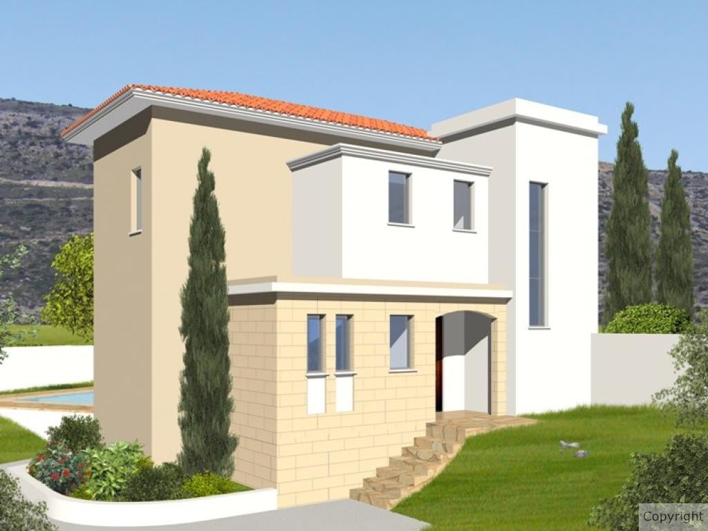 Germasogeia, Limassol Detached Villa For Sale | DT2927