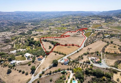 Polemi, Paphos Residential Land For Sale | DT2933