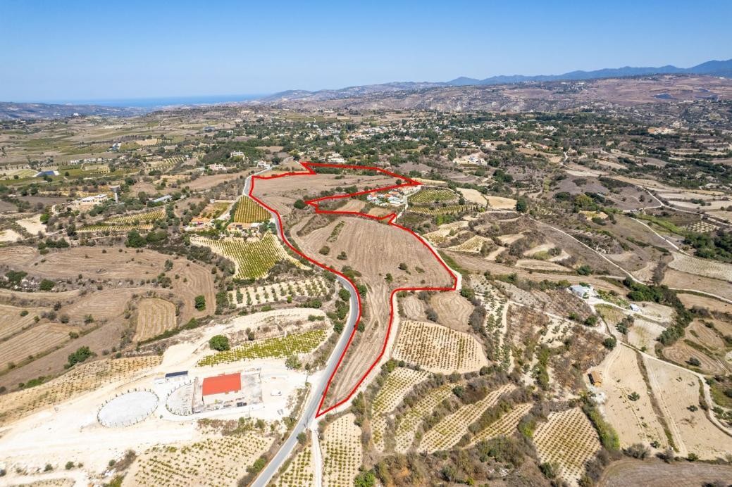 Residential Land For Sale  in  Polemi