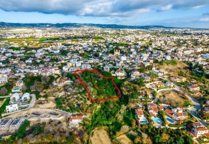 Chlorakas, Paphos Residential Land For Sale | DT2934