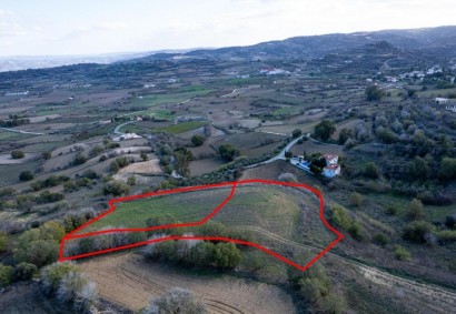 Stroumbi, Paphos Residential Land For Sale | DT2935