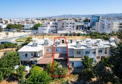 Paphos Town, Paphos Town House For Sale | DT2942