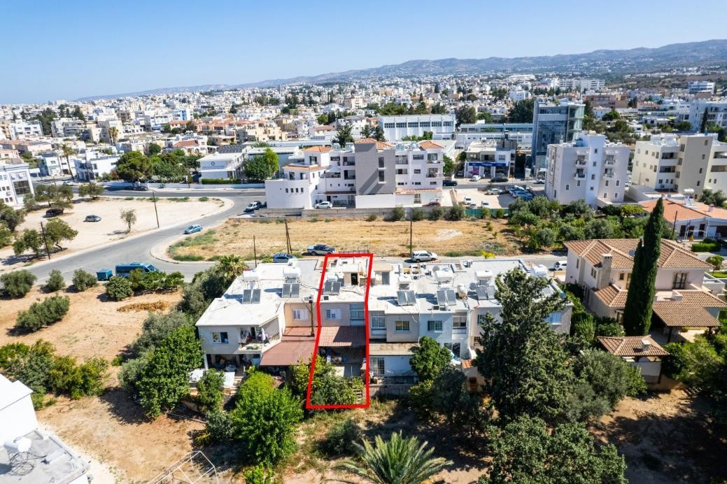 Town House For Sale  in  Paphos Town