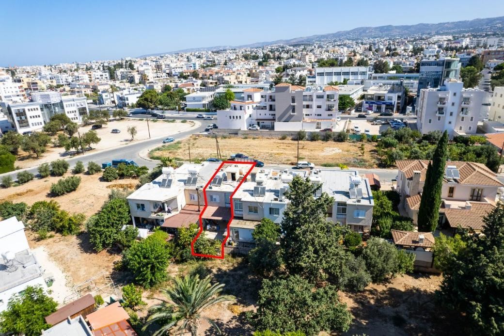 Town House For Sale  in  Paphos Town