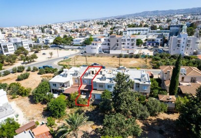 Paphos Town, Paphos Town House For Sale | DT2942