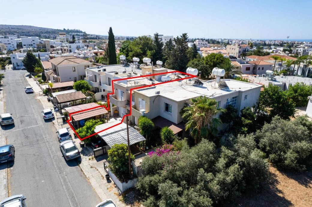 Town House For Sale  in  Paphos Town