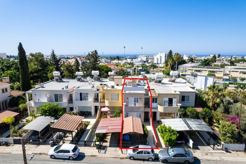 Town House For Sale  in  Paphos Town