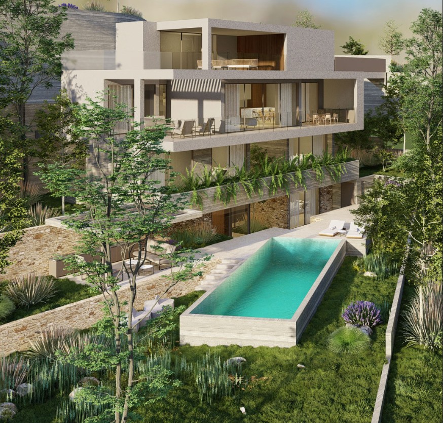 Detached Villa For Sale  in  Konia