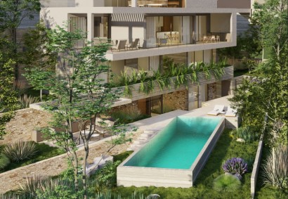 Konia, Paphos Detached Villa For Sale | DT2951