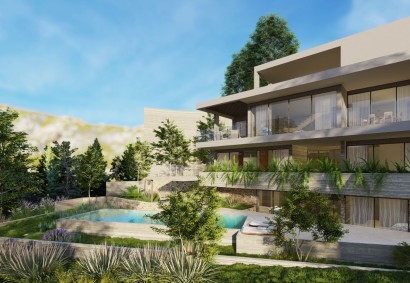 Konia, Paphos Detached Villa For Sale | DT2951