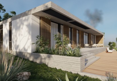 Tala, Paphos Detached Villa For Sale | DT2952