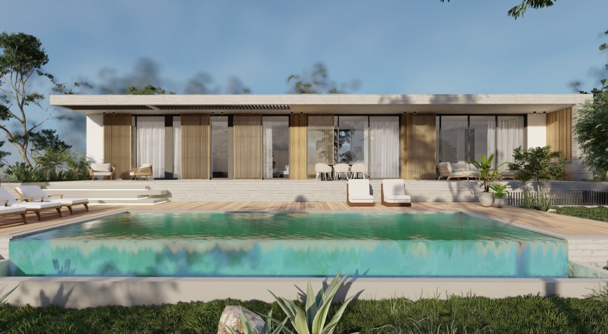 Detached Villa For Sale  in  Select Location