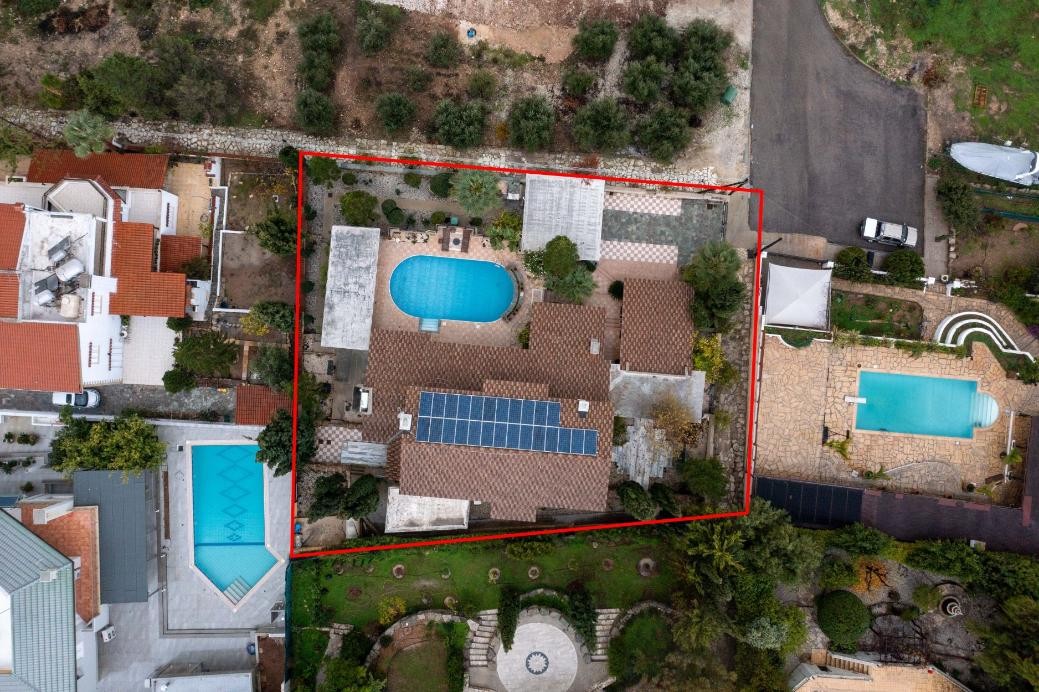 Tala, Paphos Detached Villa For Sale | DT2947
