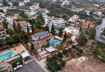 Tala, Paphos Detached Villa For Sale | DT2947