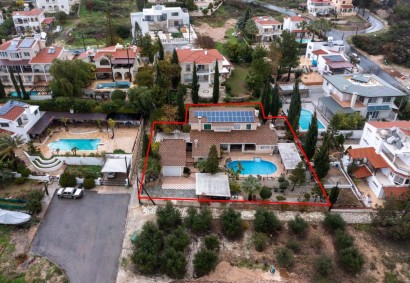 Tala, Paphos Detached Villa For Sale | DT2947