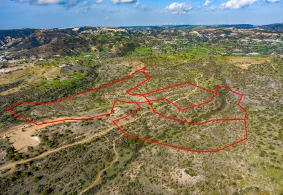 Pissouri, Limassol Touristic Land For Sale | DT2955