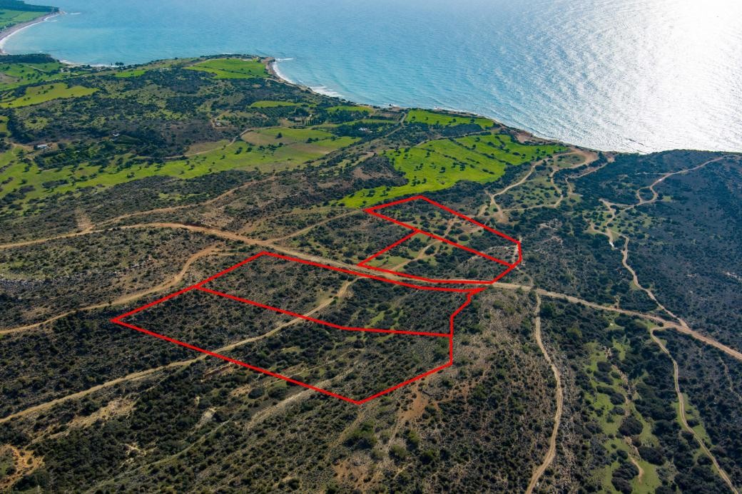 Touristic Land For Sale  in  Pissouri
