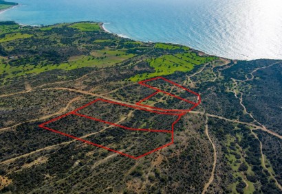 Pissouri, Limassol Touristic Land For Sale | DT2956