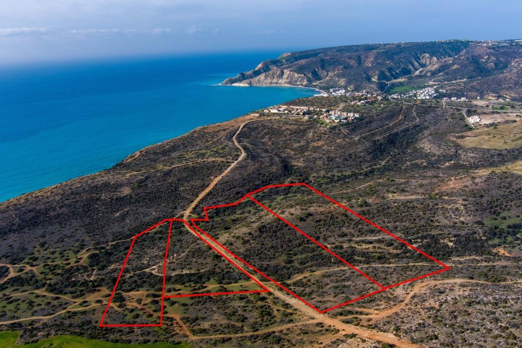 Touristic Land For Sale  in  Pissouri
