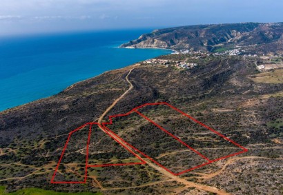 Pissouri, Limassol Touristic Land For Sale | DT2956