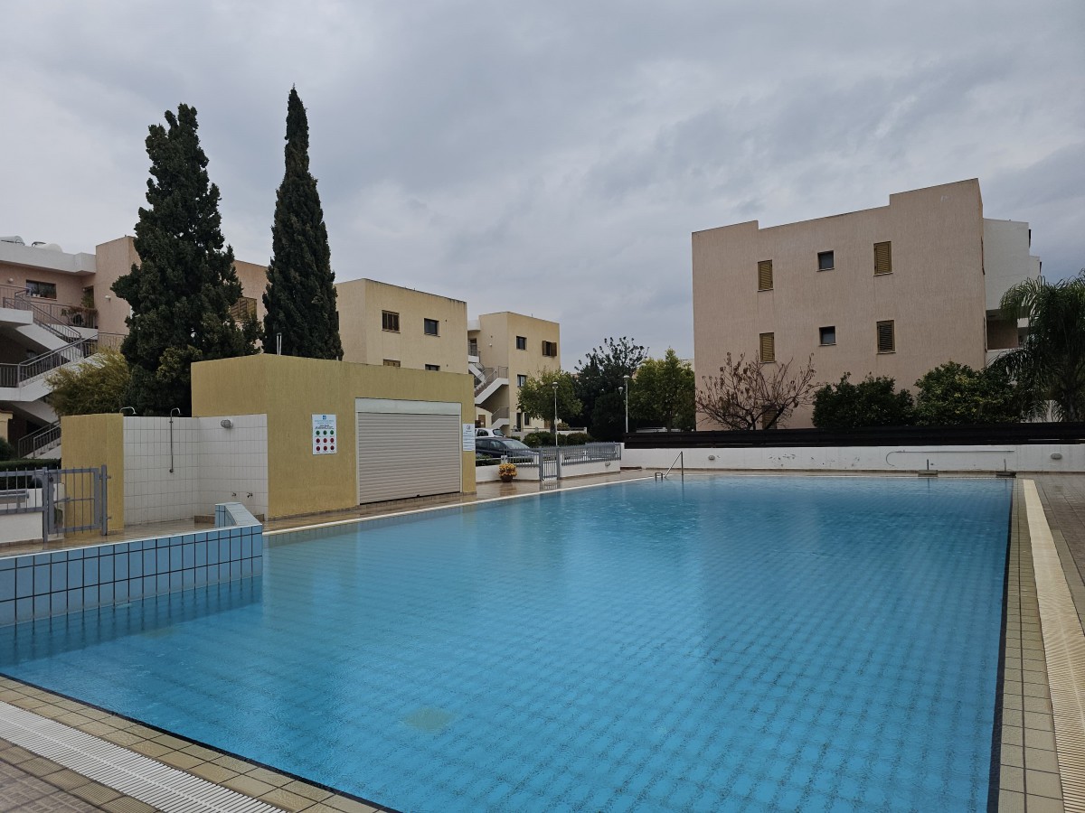 Kato Paphos - Universal Ground Floor Apartment | DT2976