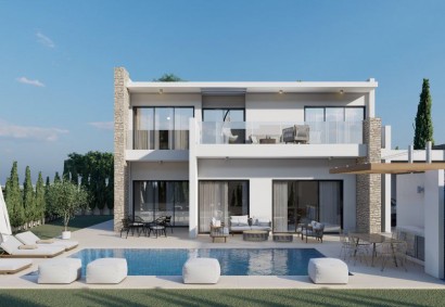 Peyia - Coral Bay, Paphos Detached Villa For Sale | DT2987