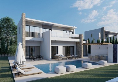 Peyia - Coral Bay, Paphos Detached Villa For Sale | DT2987