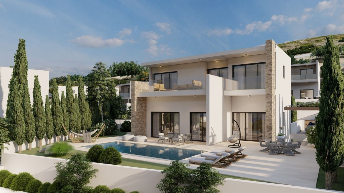 Peyia - Coral Bay, Paphos Detached Villa For Sale | DT2988