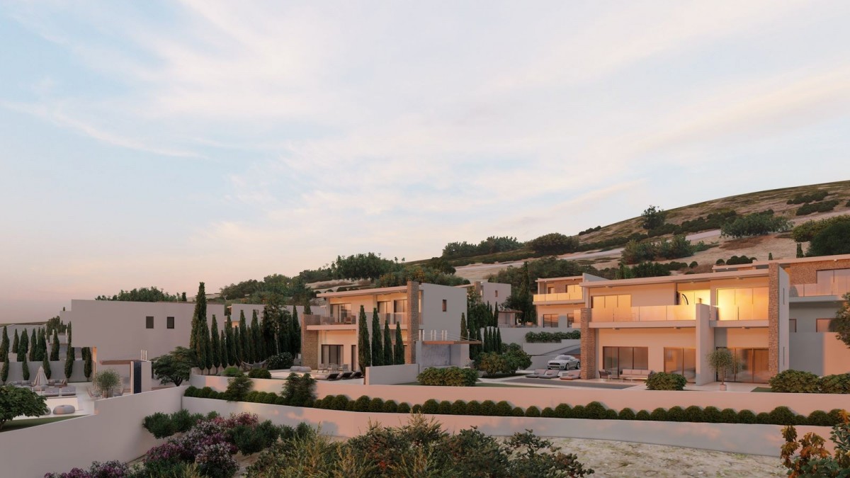 Detached Villa For Sale  in  Peyia - Coral Bay