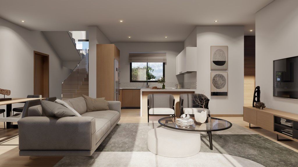 Detached Villa For Sale  in  Peyia - Coral Bay