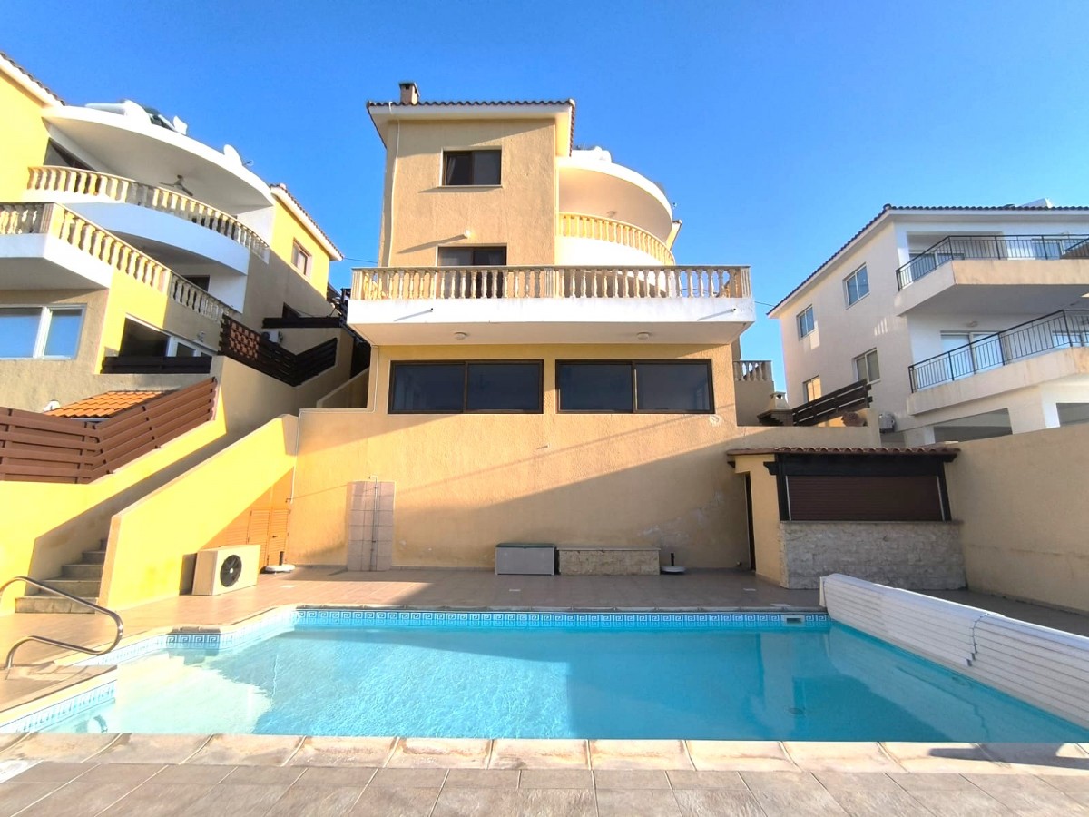 Tala, Paphos Detached Villa For Sale | DT2990