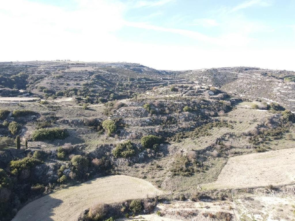 Theletra, Paphos Agricultural Land For Sale | DT3000