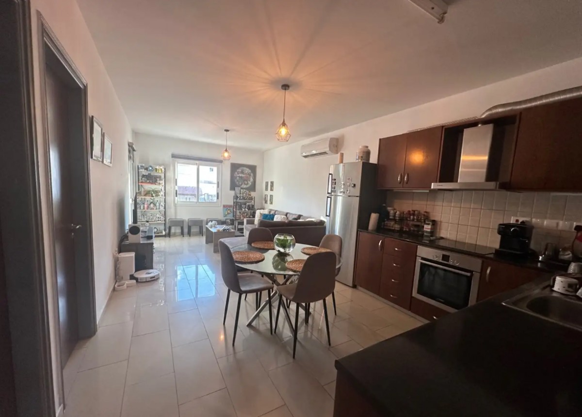 Apartment For Sale  in  Paphos Town