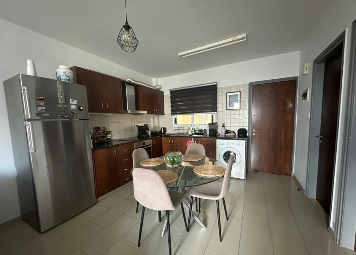 Apartment For Sale  in  Paphos Town
