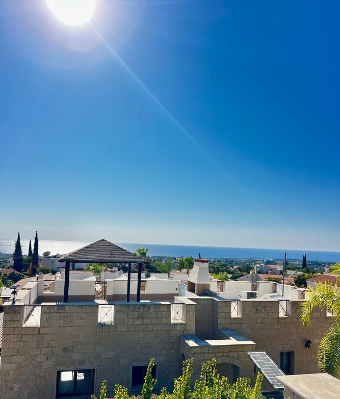 Detached Villa For Sale  in  Peyia