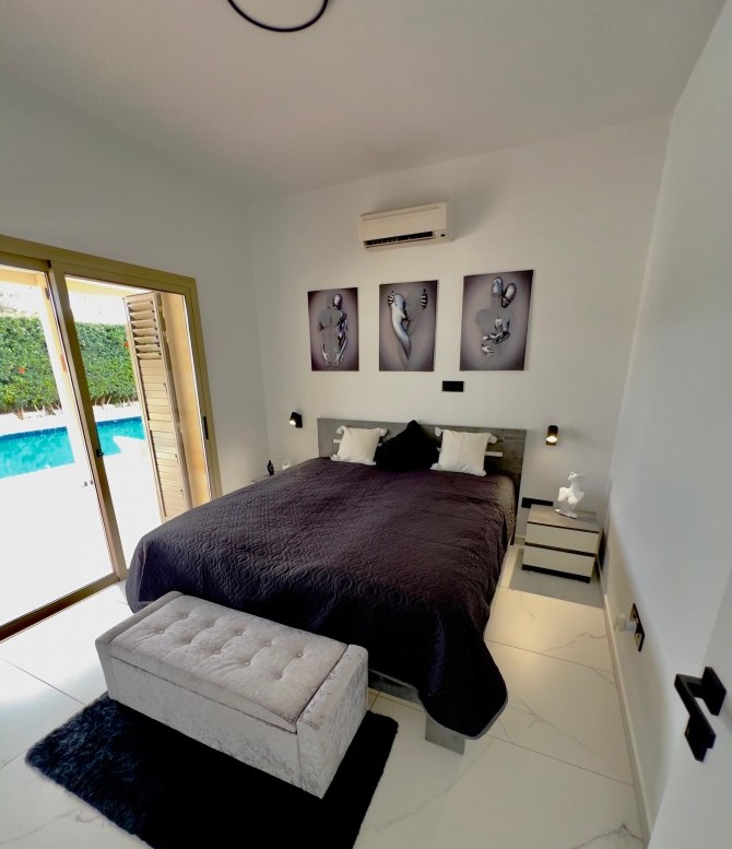 Detached Villa For Sale  in  Peyia