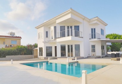 Peyia - Sea Caves, Paphos Detached Villa For Sale | DT3029
