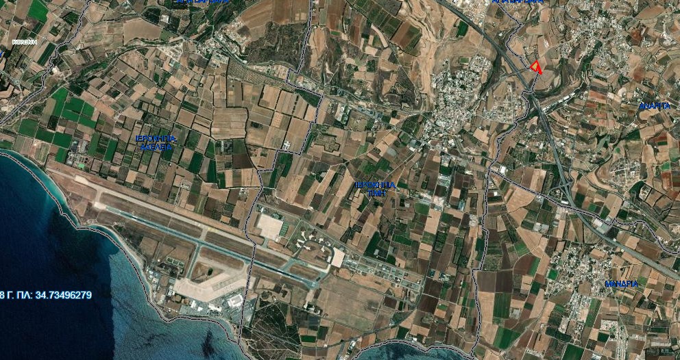 Residential Land For Sale  in  Anarita