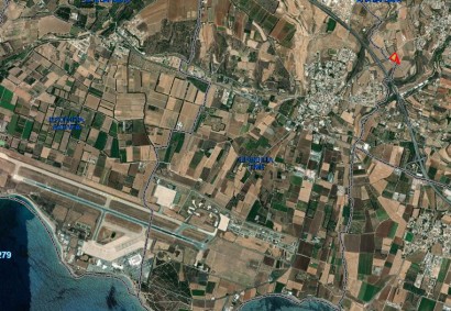 Anarita, Paphos Residential Land For Sale | DT3039